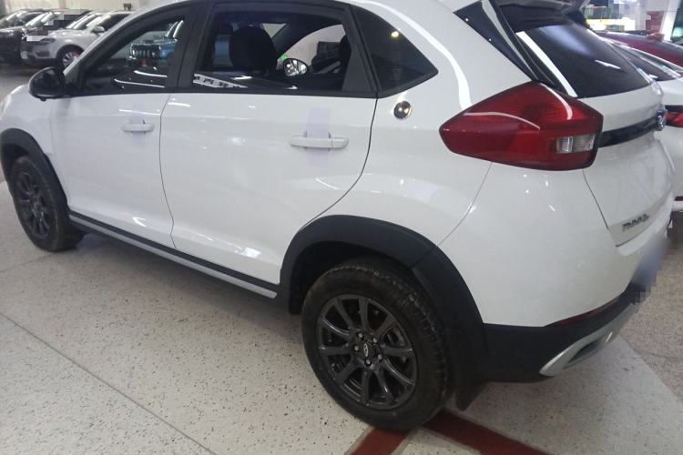 Used Chery Tiggo 3X 2024 1.5L CVT Excellence Edition Exterior 3