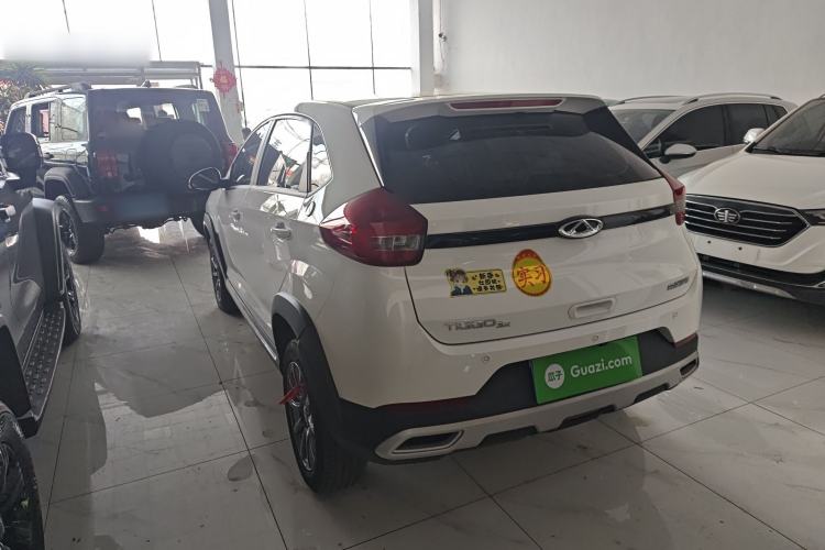 Used Chery Tiggo 3X 2024 1.5L CVT Excellence Edition Exterior 3