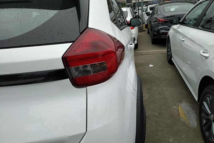 Used Chery Tiggo 3X 2024 1.5L CVT Excellence Edition Exterior 3