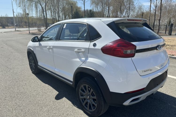 Used Chery Tiggo 3X 2024 1.5L CVT Excellence Edition Exterior 3