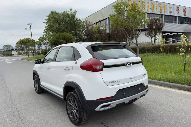 Used Chery Tiggo 3X 2024 1.5L CVT Excellence Edition Exterior 3