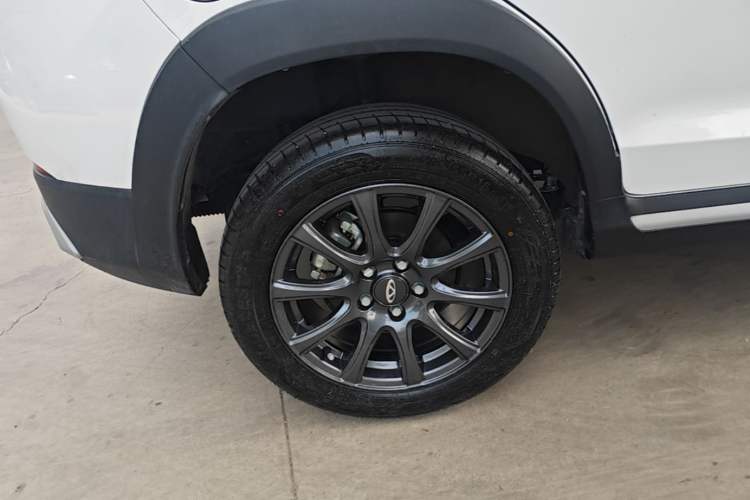 Used Chery Tiggo 3X 2024 1.5L CVT Excellence Edition Exterior 3
