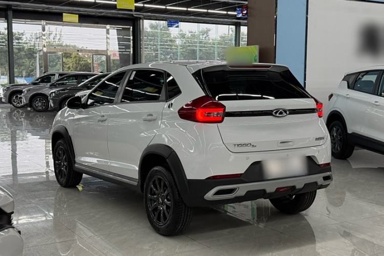 Used Chery Tiggo 3X 2024 1.5L CVT Excellence Edition Exterior 3