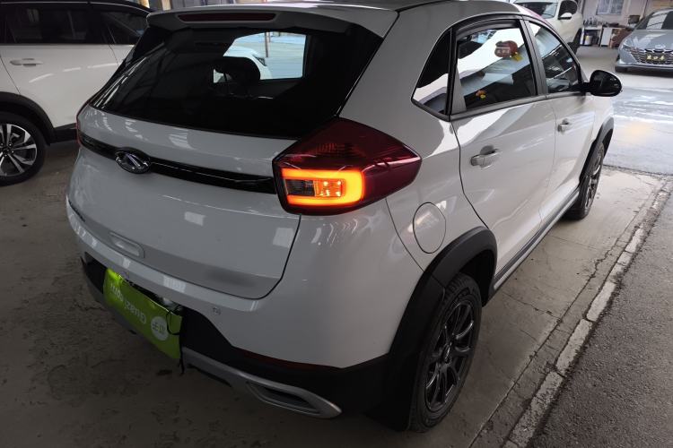 Used Chery Tiggo 3X 2024 1.5L CVT Excellence Edition Exterior 3