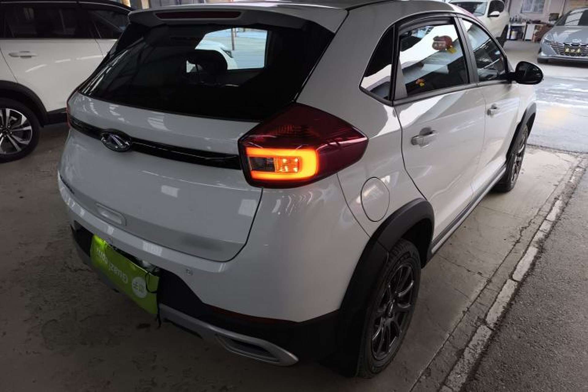 Used Chery Tiggo 3X 2024 1.5L CVT Excellence Edition Exterior 3