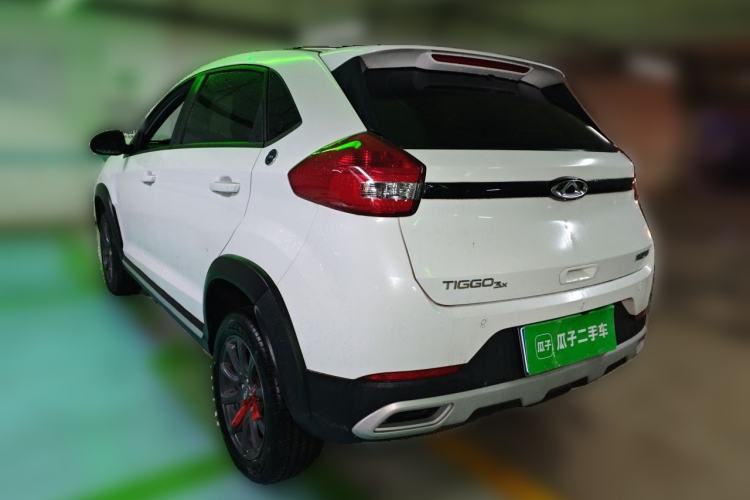 Used Chery Tiggo 3X 2024 1.5L CVT Excellence Edition Exterior 3