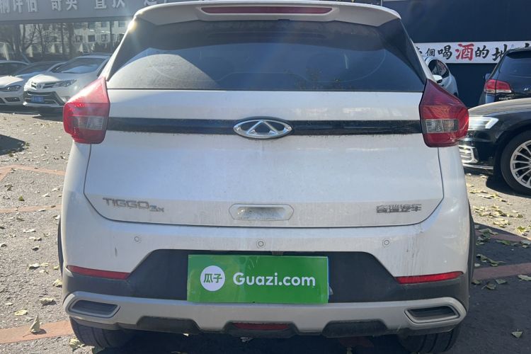 Used Chery Tiggo 3X 2024 1.5L CVT Excellence Edition Exterior 4