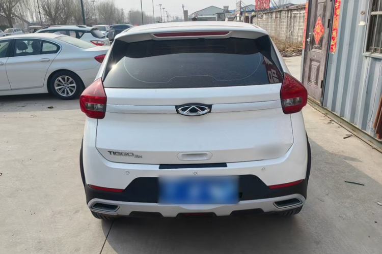 Used Chery Tiggo 3X 2024 1.5L CVT Excellence Edition Exterior 4