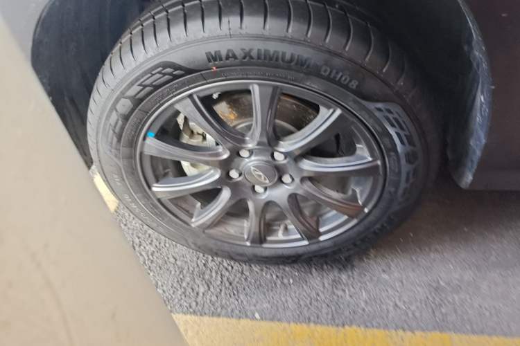 Used Chery Tiggo 3X 2024 1.5L CVT Excellence Edition Exterior 4