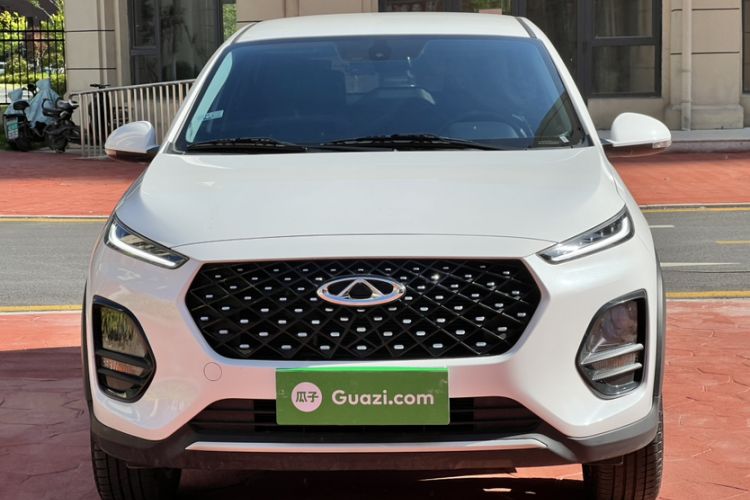 Used Chery Tiggo 3X 2024 1.5L CVT Excellence Edition Exterior 4