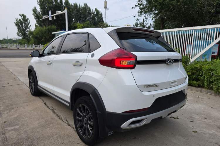 Used Chery Tiggo 3X 2024 1.5L CVT Excellence Edition Exterior 4