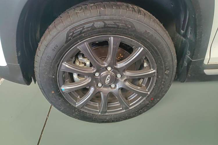 Used Chery Tiggo 3X 2024 1.5L CVT Excellence Edition Exterior 4