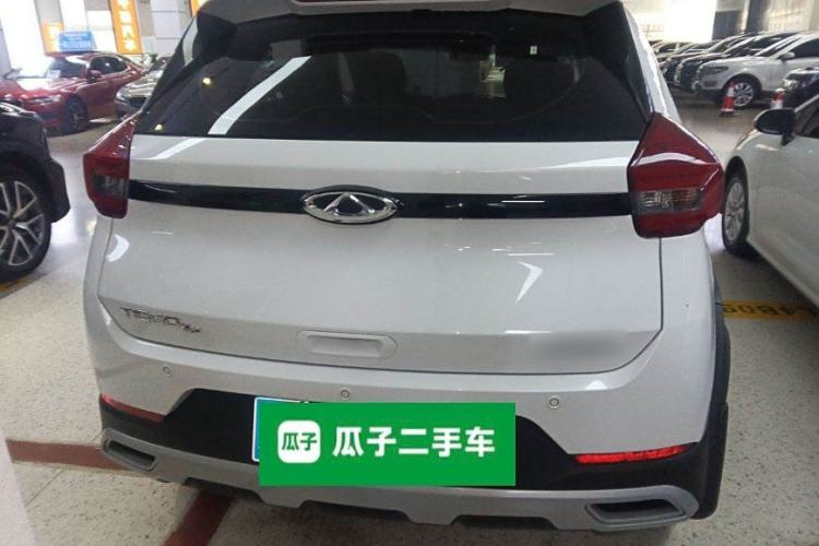 Used Chery Tiggo 3X 2024 1.5L CVT Excellence Edition Exterior 4