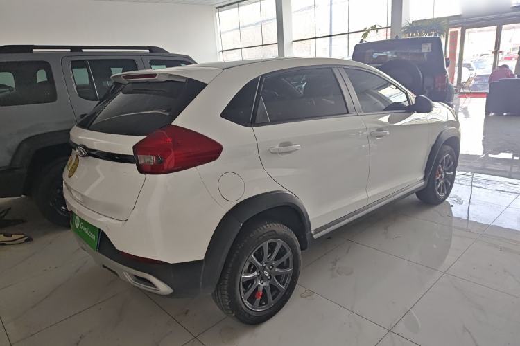 Used Chery Tiggo 3X 2024 1.5L CVT Excellence Edition Exterior 4