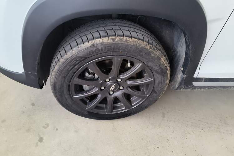 Used Chery Tiggo 3X 2024 1.5L CVT Excellence Edition Exterior 4