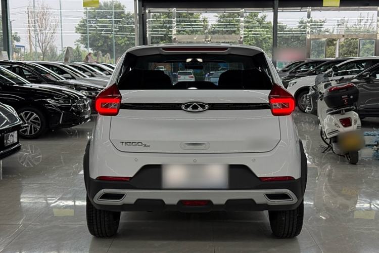 Used Chery Tiggo 3X 2024 1.5L CVT Excellence Edition Exterior 4