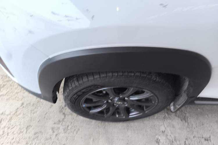 Used Chery Tiggo 3X 2024 1.5L CVT Excellence Edition Exterior 4