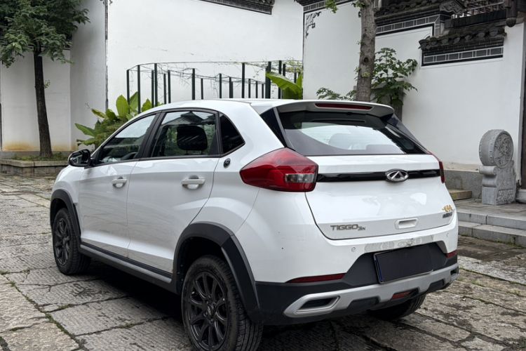 Used Chery Tiggo 3X 2024 1.5L CVT Excellence Edition Exterior 4