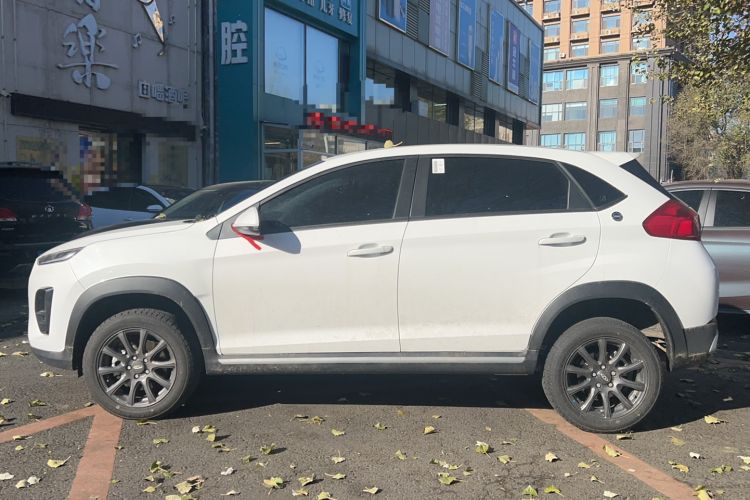 Used Chery Tiggo 3X 2024 1.5L CVT Excellence Edition Exterior 5