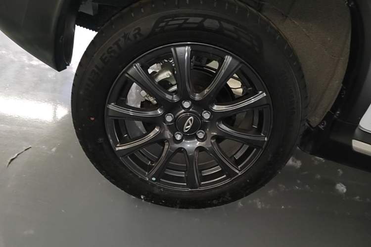 Used Chery Tiggo 3X 2024 1.5L CVT Excellence Edition Exterior 5