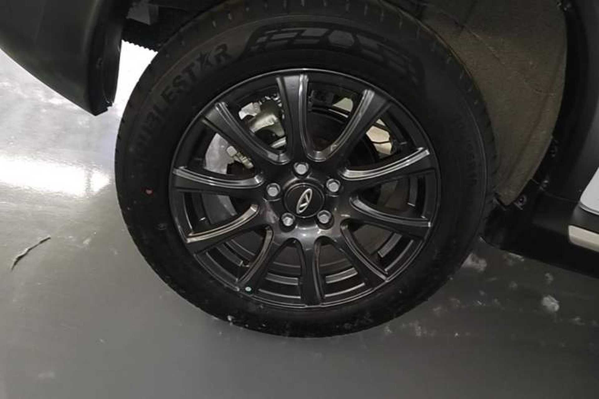 Used Chery Tiggo 3X 2024 1.5L CVT Excellence Edition Exterior 5