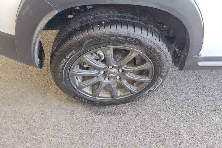 Used Chery Tiggo 3X 2024 1.5L CVT Excellence Edition Exterior 5