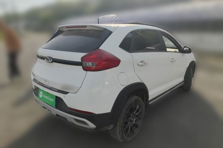 Used Chery Tiggo 3X 2024 1.5L CVT Excellence Edition Exterior 5