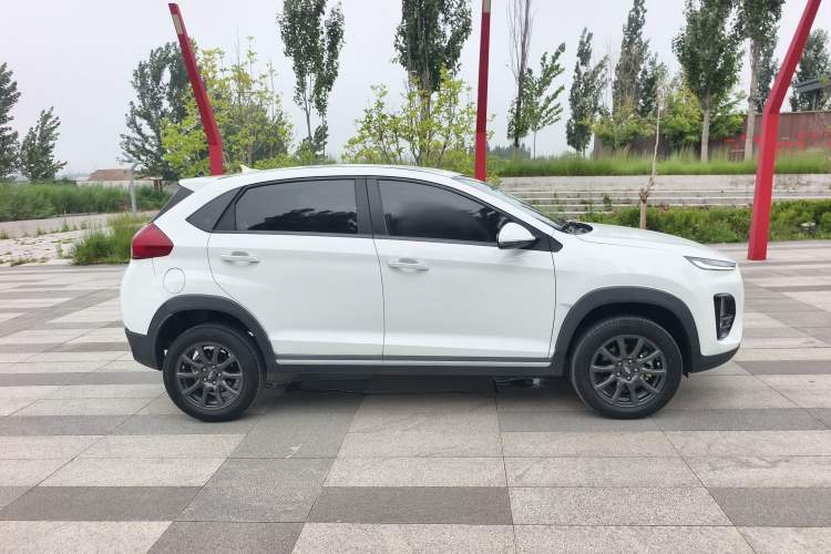 Used Chery Tiggo 3X 2024 1.5L CVT Excellence Edition Exterior 5