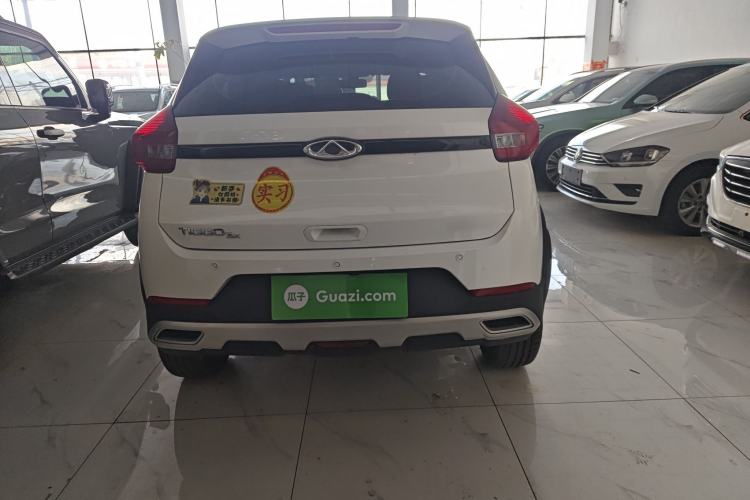 Used Chery Tiggo 3X 2024 1.5L CVT Excellence Edition Exterior 5