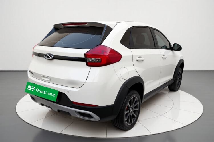 Used Chery Tiggo 3X 2024 1.5L CVT Excellence Edition Exterior 5