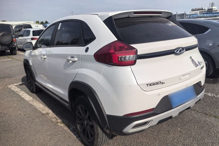 Used Chery Tiggo 3X 2024 1.5L CVT Excellence Edition Exterior 5