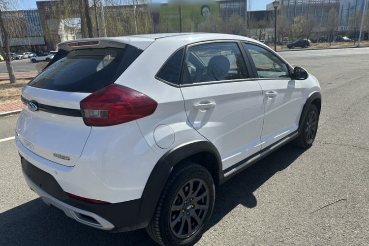 Used Chery Tiggo 3X 2024 1.5L CVT Excellence Edition Exterior 5