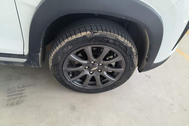 Used Chery Tiggo 3X 2024 1.5L CVT Excellence Edition Exterior 5