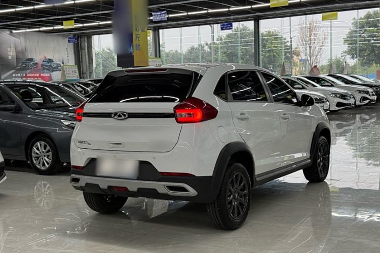 Used Chery Tiggo 3X 2024 1.5L CVT Excellence Edition Exterior 5