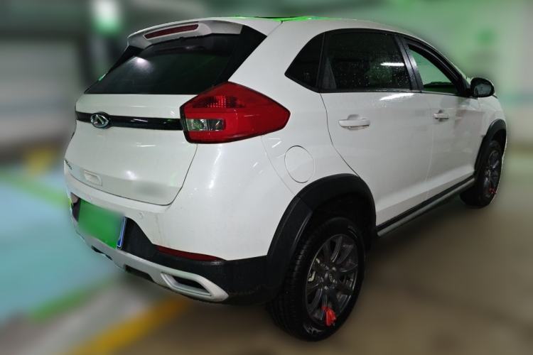 Used Chery Tiggo 3X 2024 1.5L CVT Excellence Edition Exterior 5