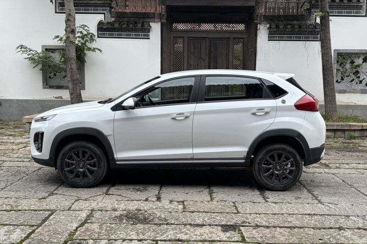 Used Chery Tiggo 3X 2024 1.5L CVT Excellence Edition Exterior 5