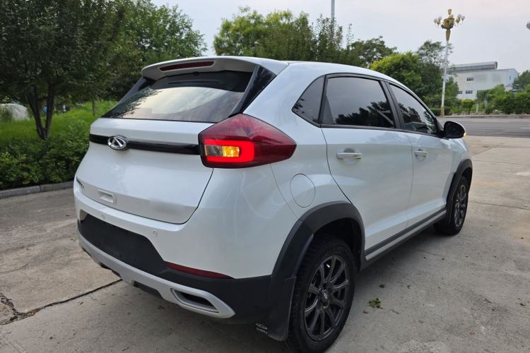Used Chery Tiggo 3X 2024 1.5L CVT Excellence Edition Exterior 6