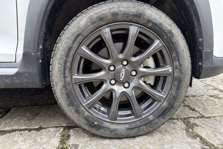 Used Chery Tiggo 3X 2024 1.5L CVT Excellence Edition Exterior 6