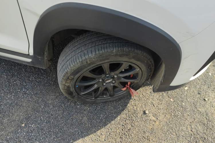 Used Chery Tiggo 3X 2024 1.5L CVT Excellence Edition Exterior 7