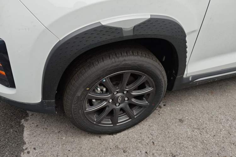 Used Chery Tiggo 3X 2024 People's Benefit Edition 1.5L CVT Fashionable Version Exterior 7