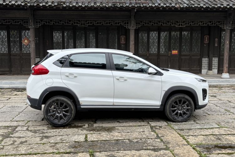Used Chery Tiggo 3X 2024 1.5L CVT Excellence Edition Exterior 7