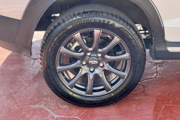 Used Chery Tiggo 3X 2024 1.5L CVT Excellence Edition Exterior 9
