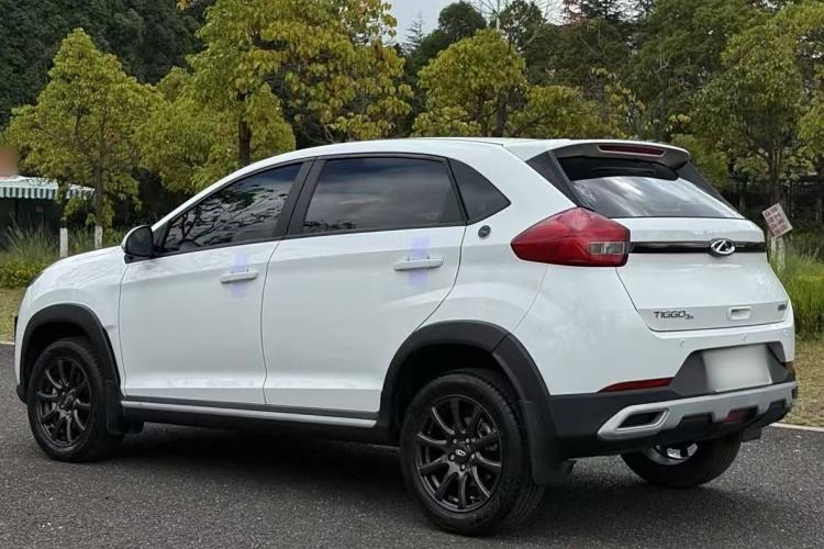 Used Chery Tiggo 3X 2024 1.5L CVT Excellence Edition Exterior 9