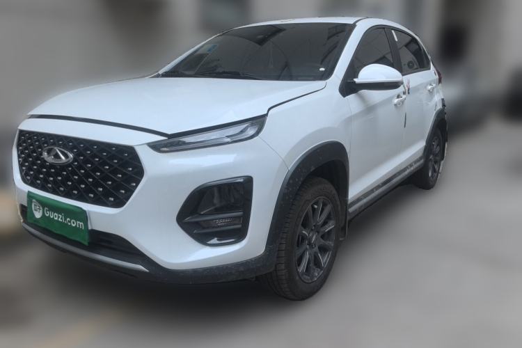 Used Chery Tiggo 3X 2024 1.5L CVT Excellence Edition Guazi used car, China used car export, Used car for sale, Used  cars, Cheapest cars for sale