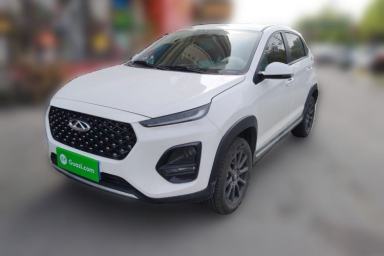 Used Chery Tiggo 3X 2024 1.5L CVT Excellence Edition