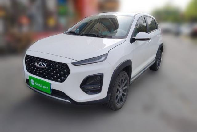 Used Chery Tiggo 3X 2024 1.5L CVT Excellence Edition