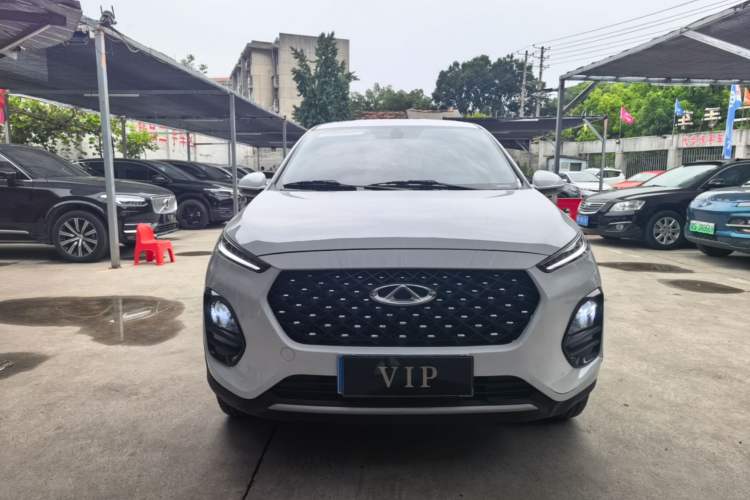 Used Chery Tiggo 3X 2024 1.5L CVT Excellence Edition Front