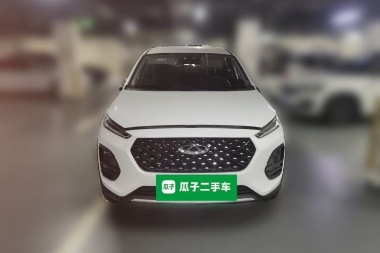 Used Chery Tiggo 3X 2024 1.5L CVT Excellence Edition Front