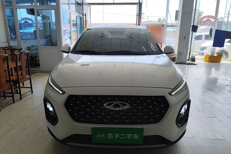 Used Chery Tiggo 3X 2024 1.5L CVT Excellence Edition Front