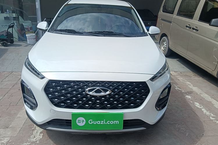 Used Chery Tiggo 3X 2024 1.5L CVT Excellence Edition Front